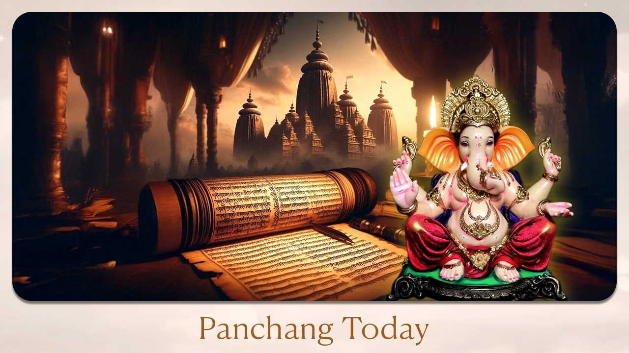 Panchang Today